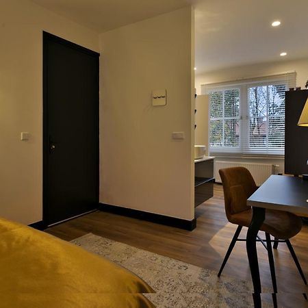 Stadsslaperij B&B Tilburg Zewnętrze zdjęcie