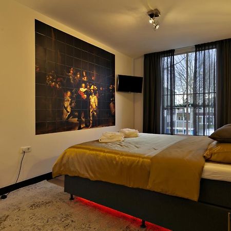 Stadsslaperij B&B Tilburg Zewnętrze zdjęcie