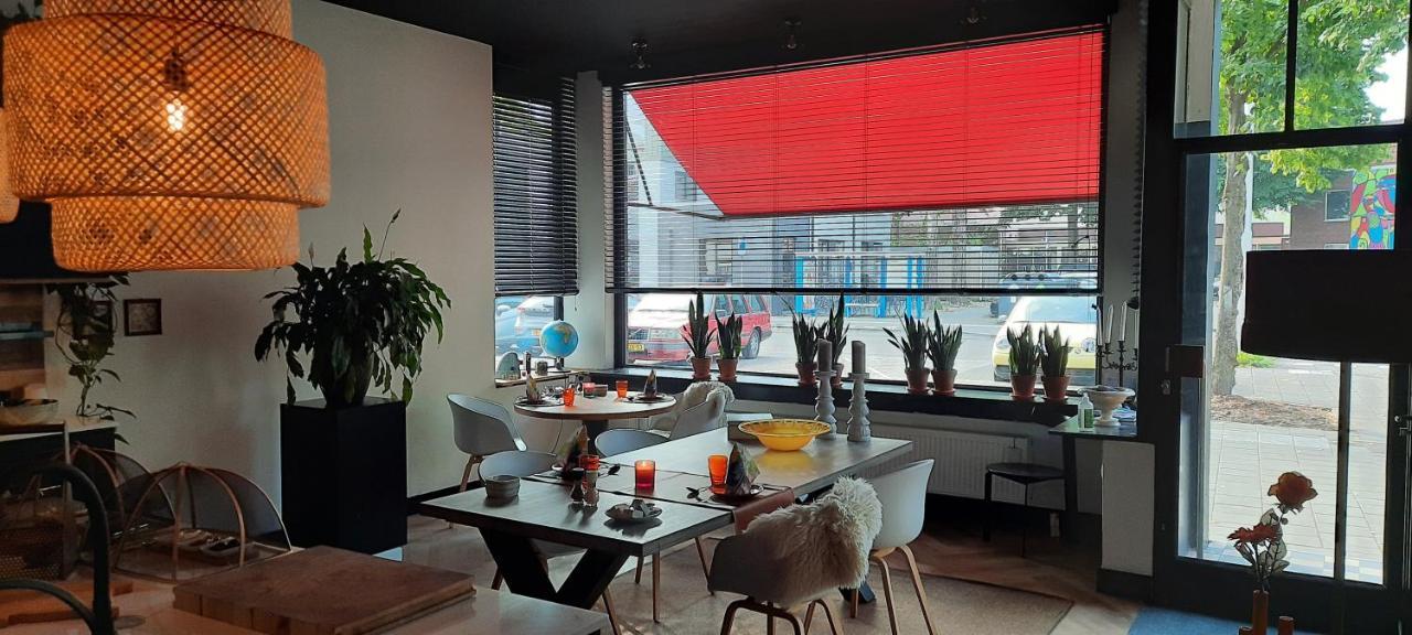Stadsslaperij B&B Tilburg Zewnętrze zdjęcie