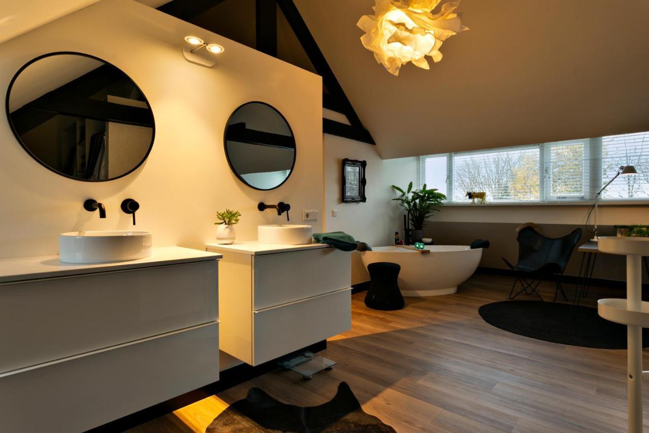 Stadsslaperij B&B Tilburg Zewnętrze zdjęcie
