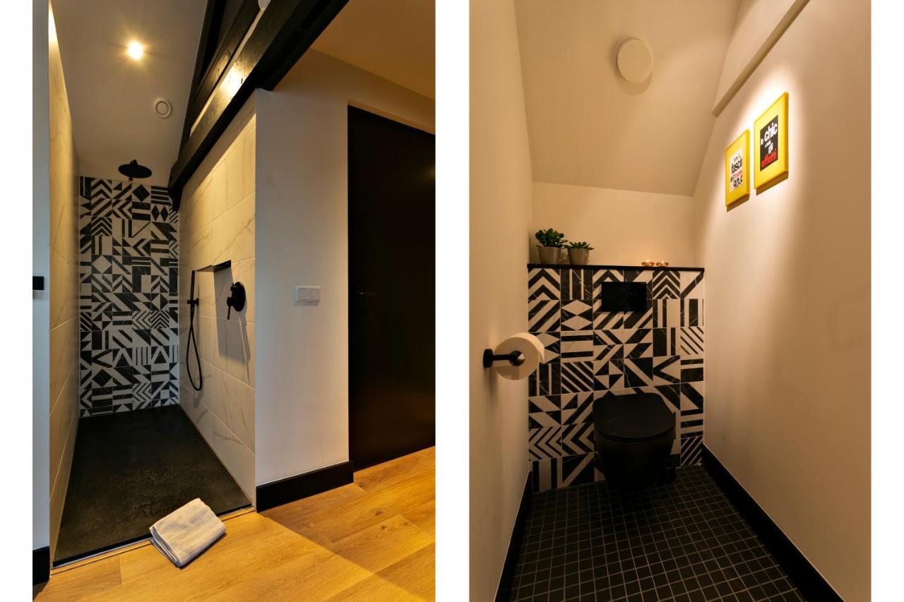 Stadsslaperij B&B Tilburg Zewnętrze zdjęcie