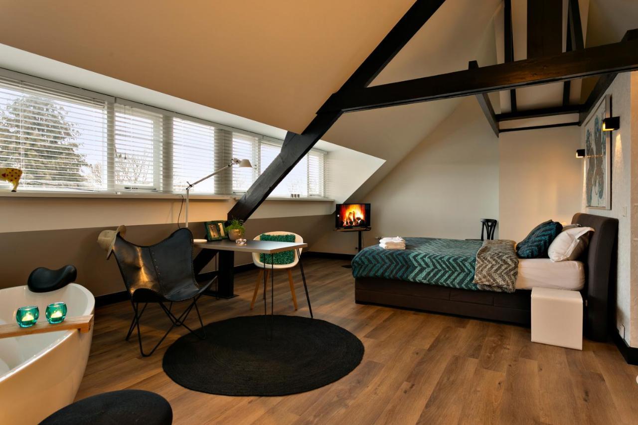 Stadsslaperij B&B Tilburg Zewnętrze zdjęcie