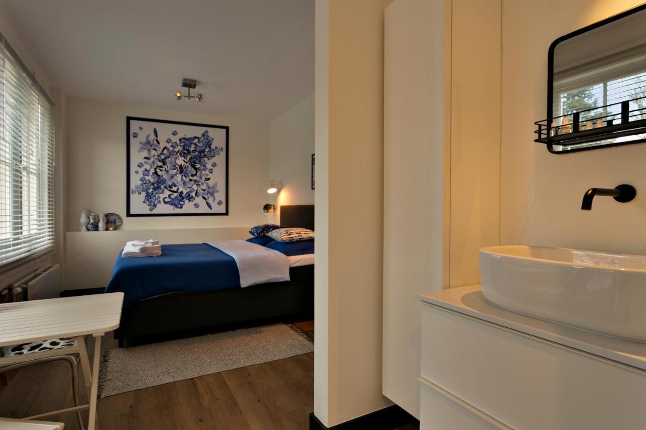 Stadsslaperij B&B Tilburg Zewnętrze zdjęcie
