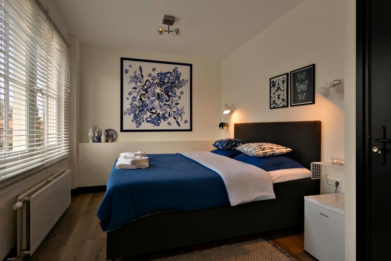Stadsslaperij B&B Tilburg Zewnętrze zdjęcie