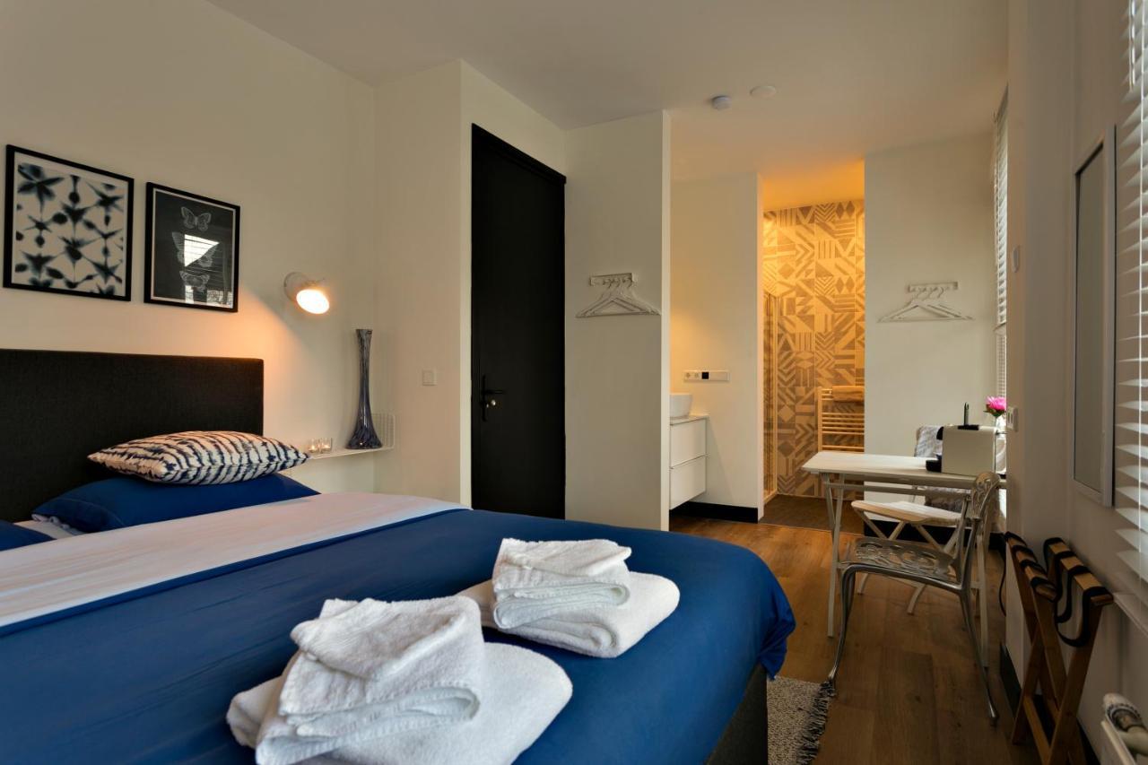 Stadsslaperij B&B Tilburg Zewnętrze zdjęcie