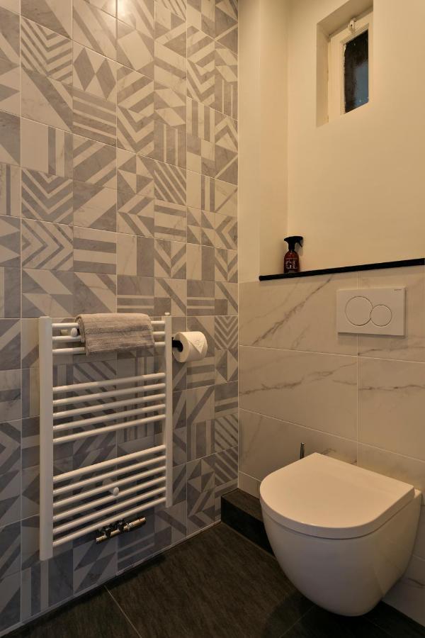 Stadsslaperij B&B Tilburg Zewnętrze zdjęcie