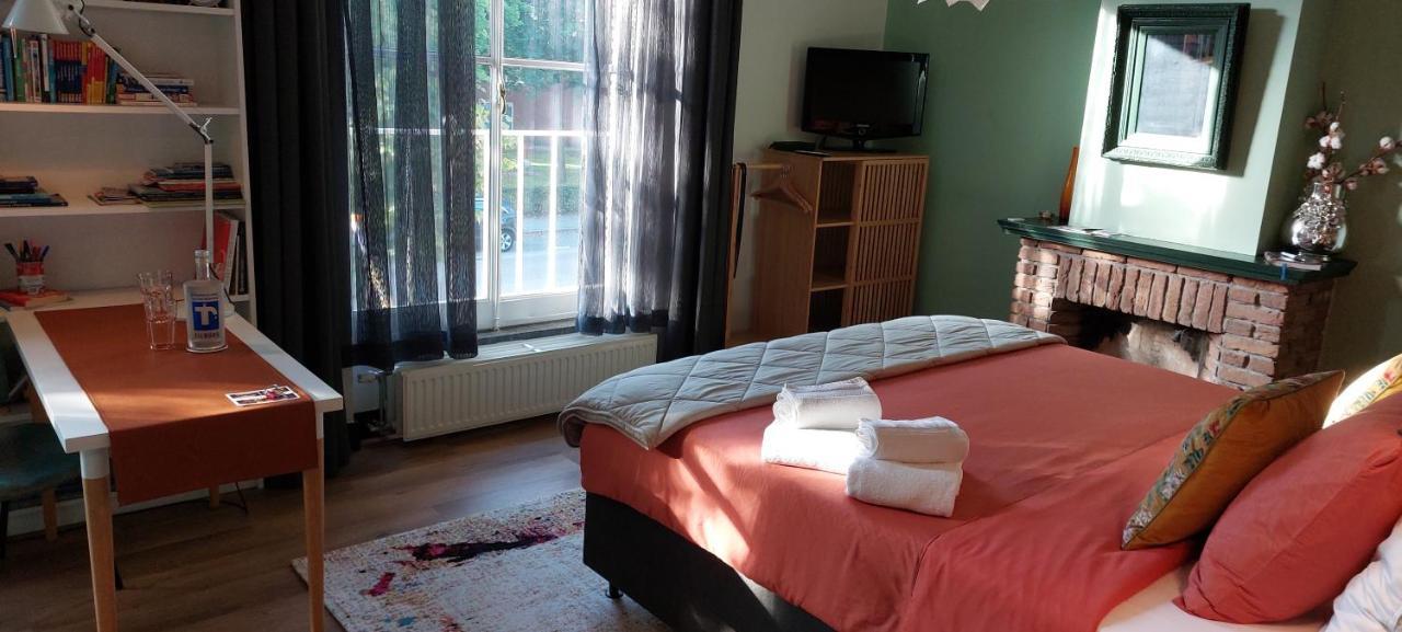 Stadsslaperij B&B Tilburg Zewnętrze zdjęcie