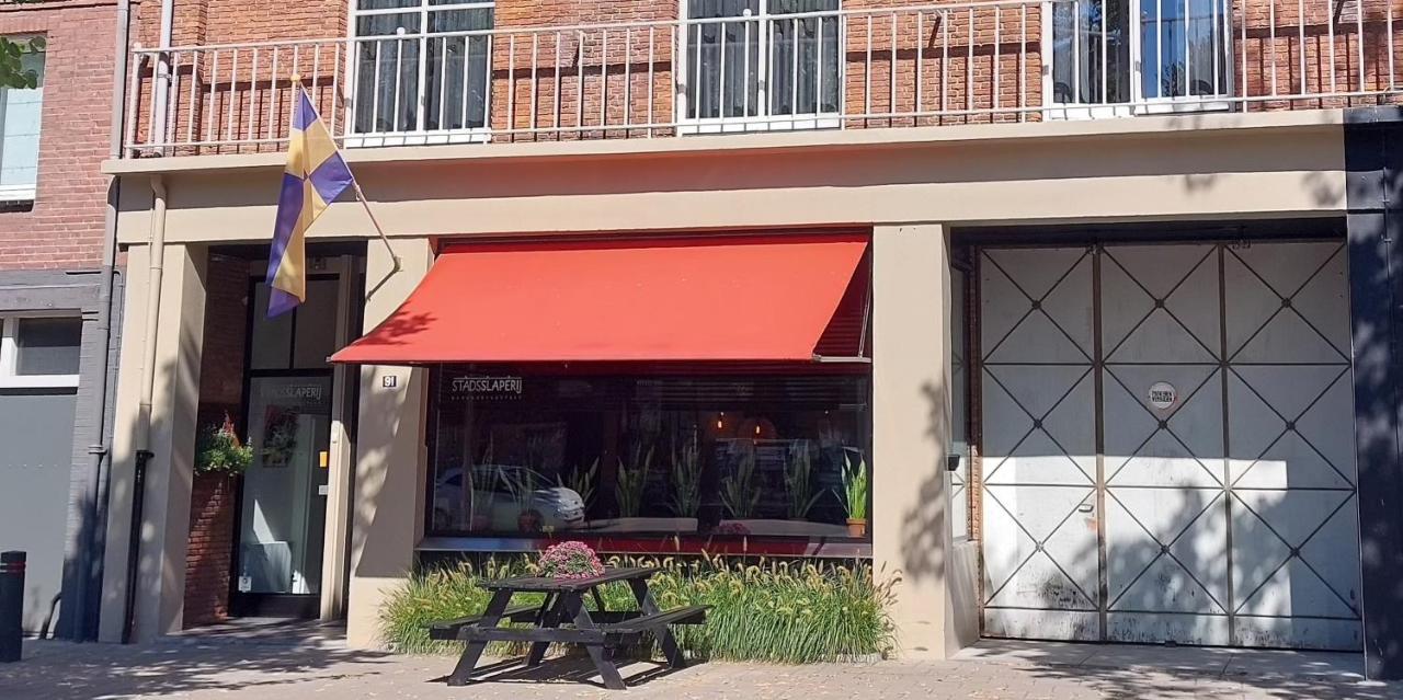 Stadsslaperij B&B Tilburg Zewnętrze zdjęcie