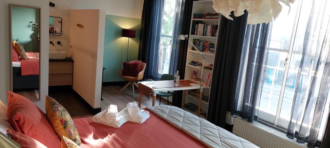 Stadsslaperij B&B Tilburg Zewnętrze zdjęcie