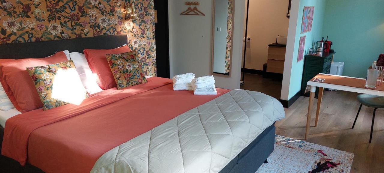 Stadsslaperij B&B Tilburg Zewnętrze zdjęcie