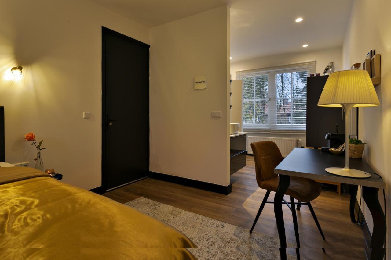 Stadsslaperij B&B Tilburg Zewnętrze zdjęcie