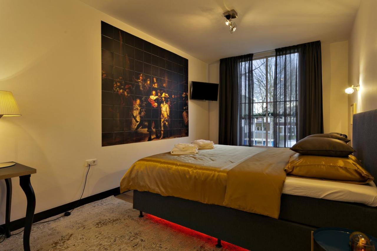 Stadsslaperij B&B Tilburg Zewnętrze zdjęcie