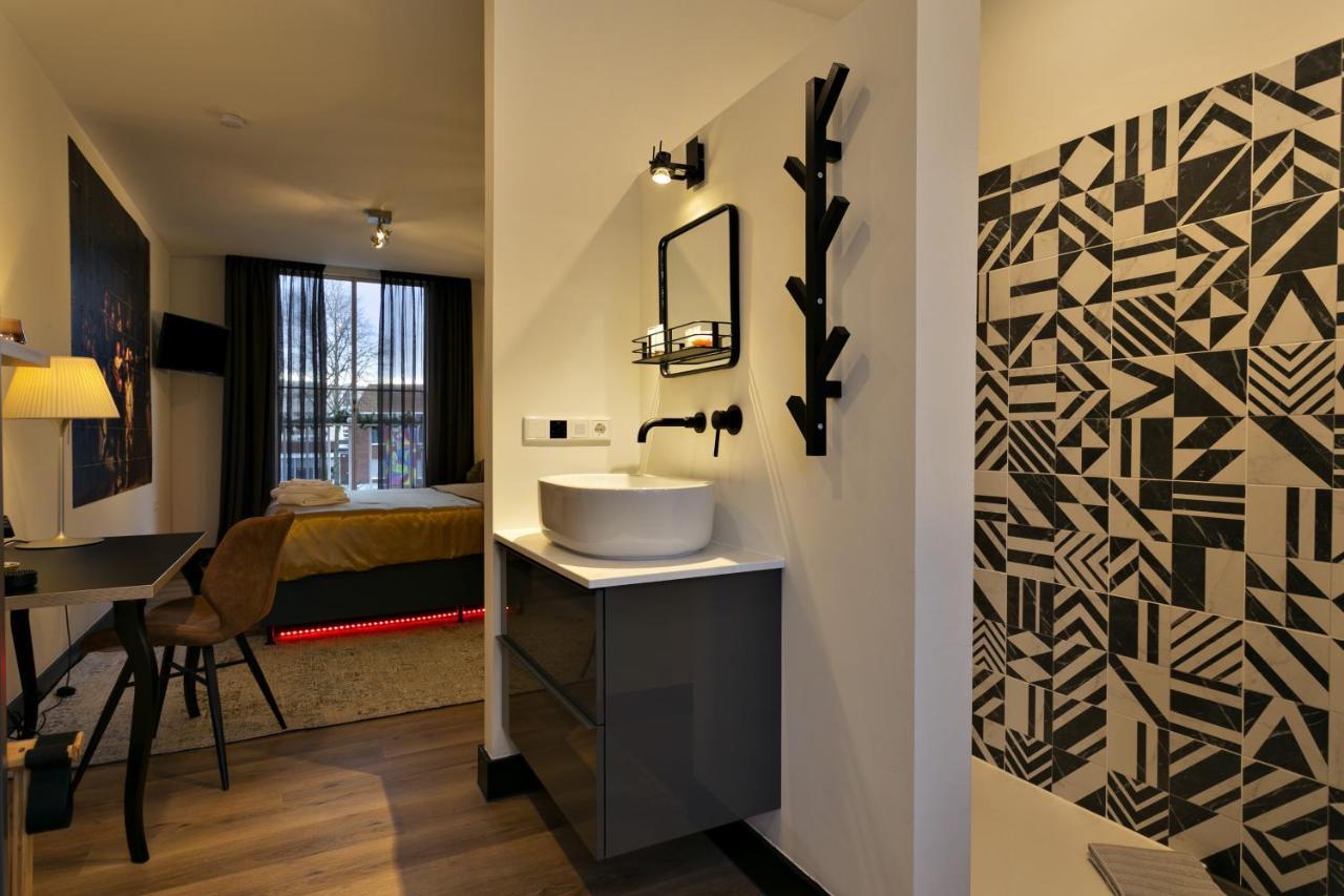 Stadsslaperij B&B Tilburg Zewnętrze zdjęcie