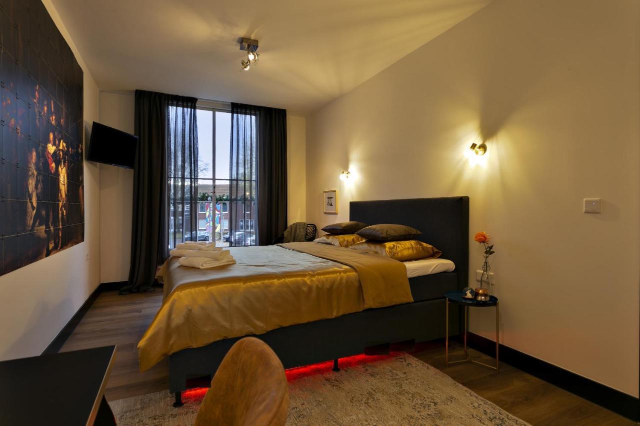 Stadsslaperij B&B Tilburg Zewnętrze zdjęcie